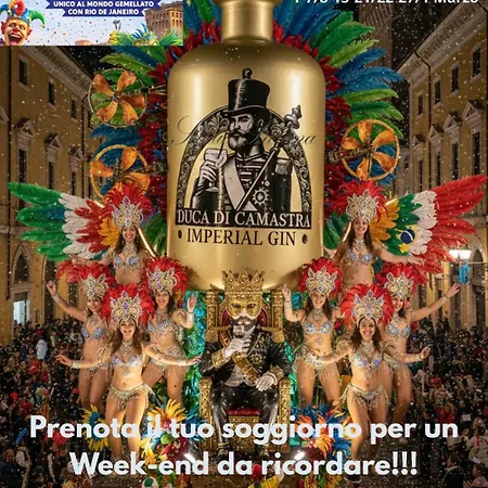 Casa Del Duca Σπίτι διακοπών