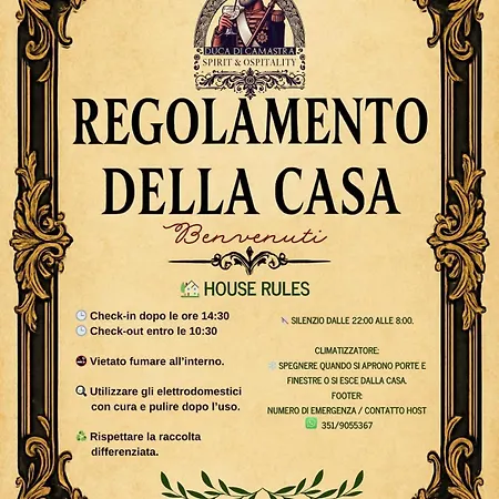 Casa Del Duca Crevalcore