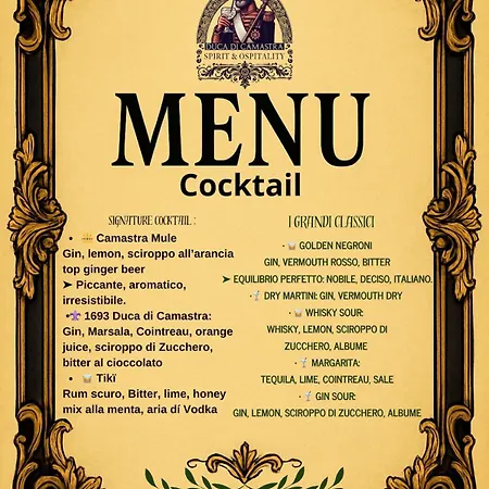 Casa Del Duca Nyaraló