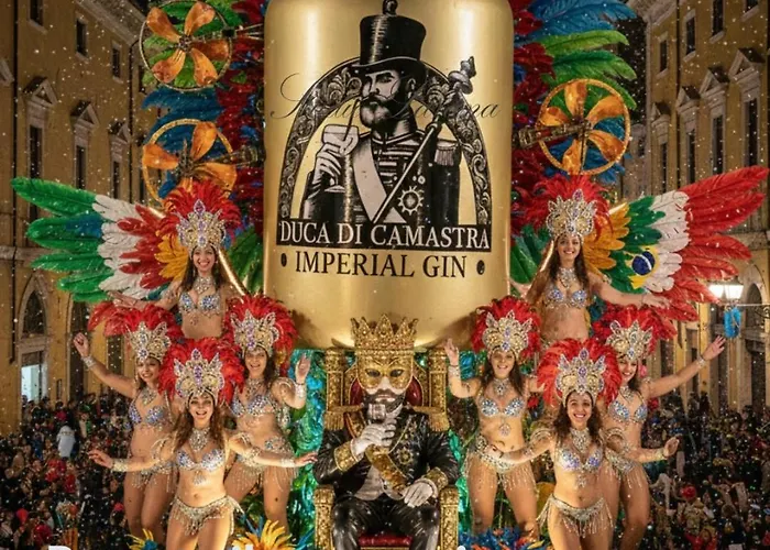 Casa Del Duca Holiday home