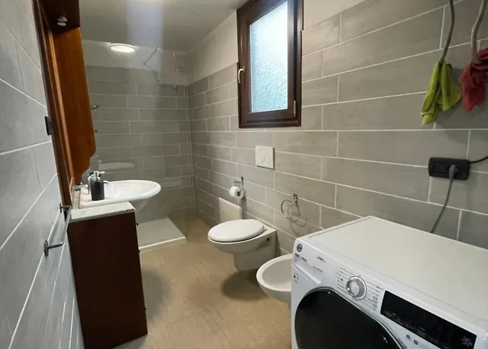 Casa Del Duca Tatil Evi Crevalcore