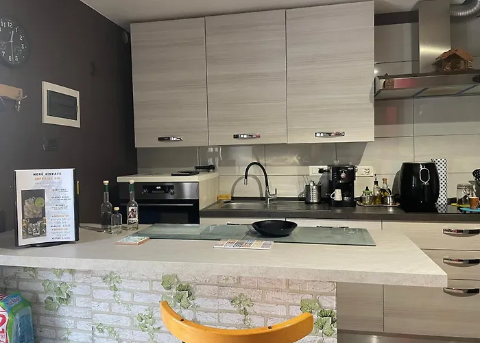 Casa Del Duca Holiday home *